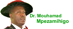 Dr.Mouhamod Mpeza